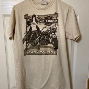 Harley-Davidson authentic merchandise